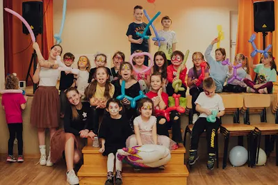 Bajkolandia Animacje dla Dzieci