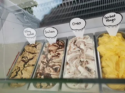 NyklodoveLove Lody na Twoim weselu lub evencie!